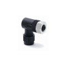 Connecteur femelle M12S, 5 pol., codage A IP67, 4A, non-blindé